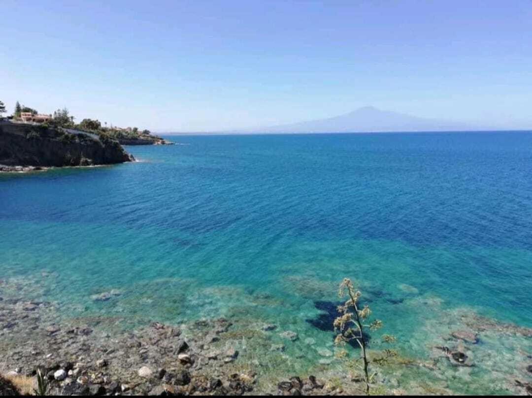 Villa La Vista - Baia Del Gambero Augusta Zewnętrze zdjęcie