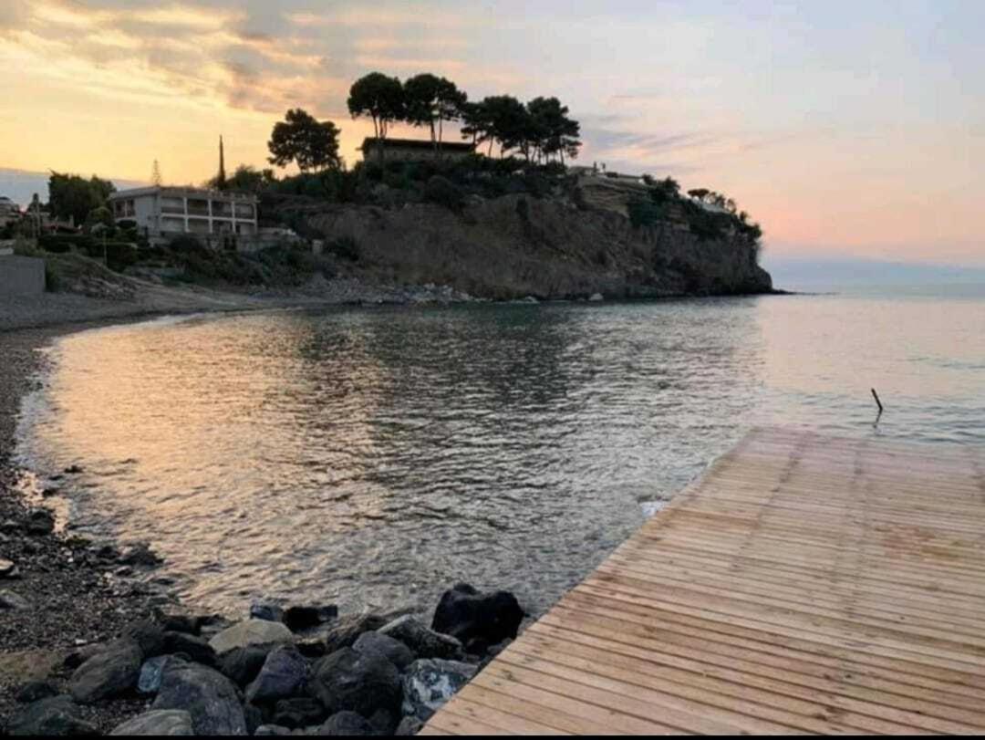 Villa La Vista - Baia Del Gambero Augusta Zewnętrze zdjęcie