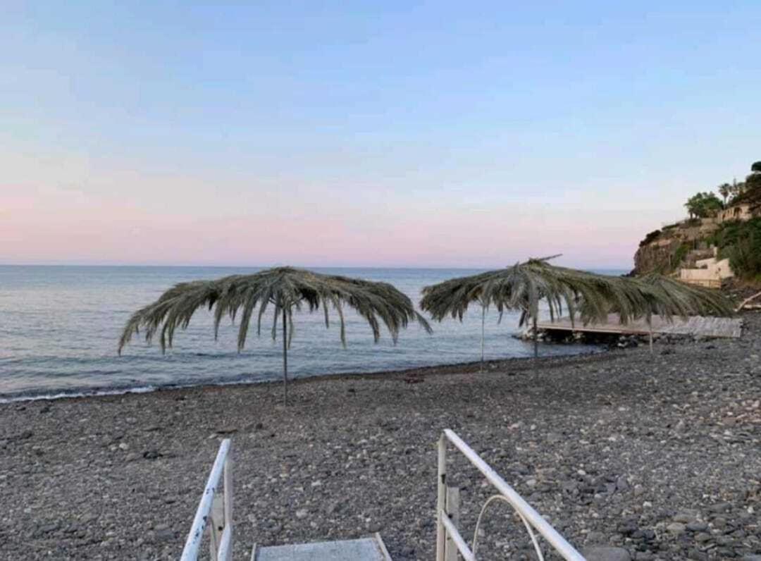 Villa La Vista - Baia Del Gambero Augusta Zewnętrze zdjęcie