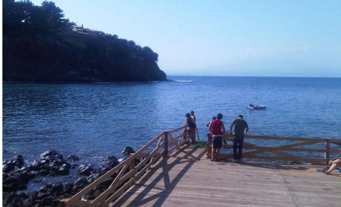 Villa La Vista - Baia Del Gambero Augusta Zewnętrze zdjęcie