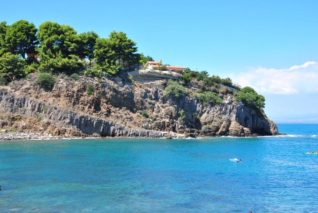 Villa La Vista - Baia Del Gambero Augusta Zewnętrze zdjęcie