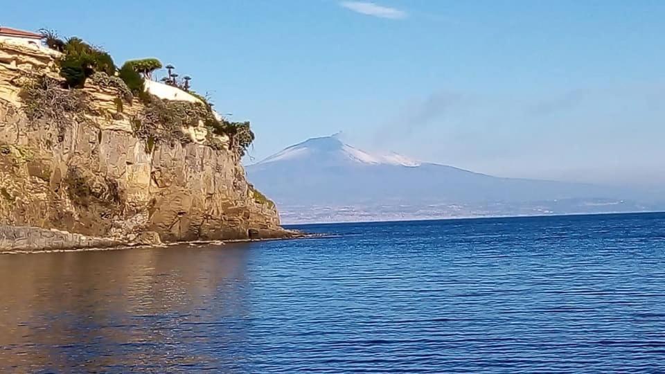 Villa La Vista - Baia Del Gambero Augusta Zewnętrze zdjęcie