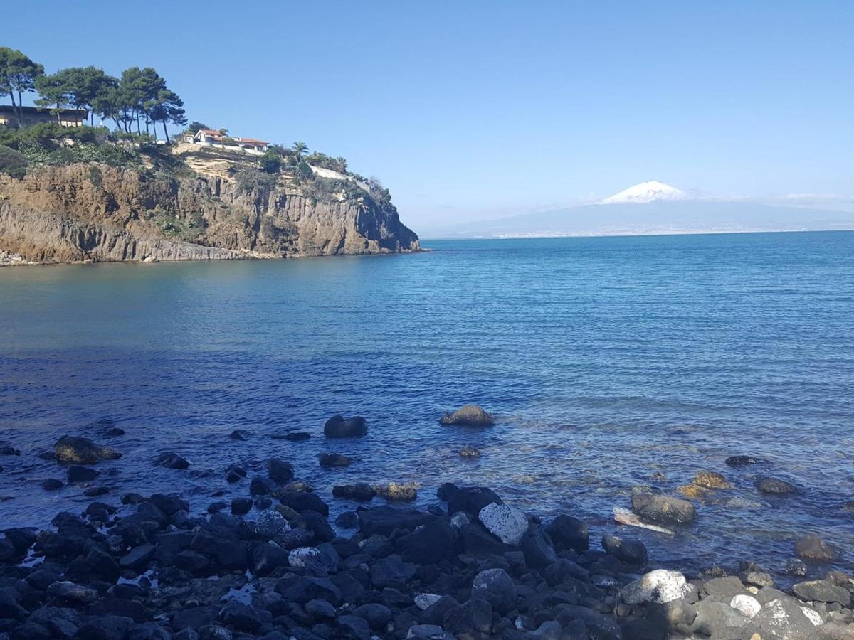 Villa La Vista - Baia Del Gambero Augusta Zewnętrze zdjęcie