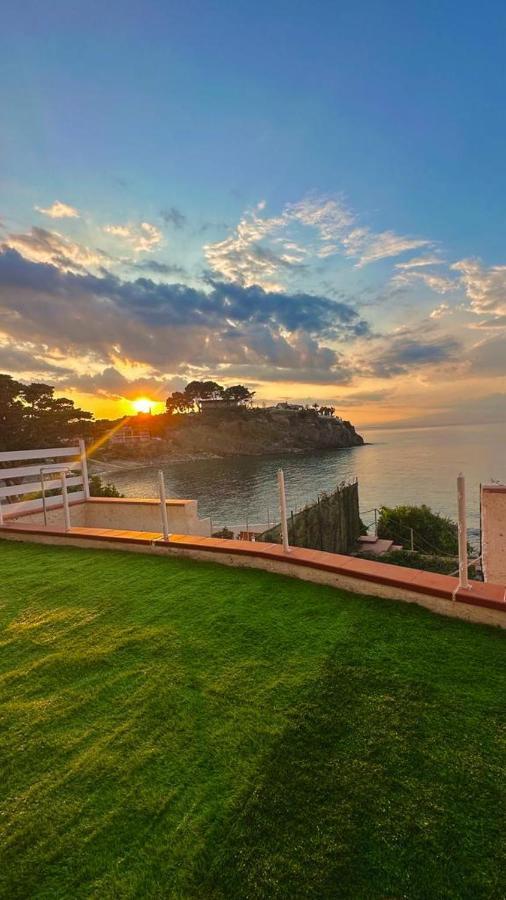 Villa La Vista - Baia Del Gambero Augusta Zewnętrze zdjęcie