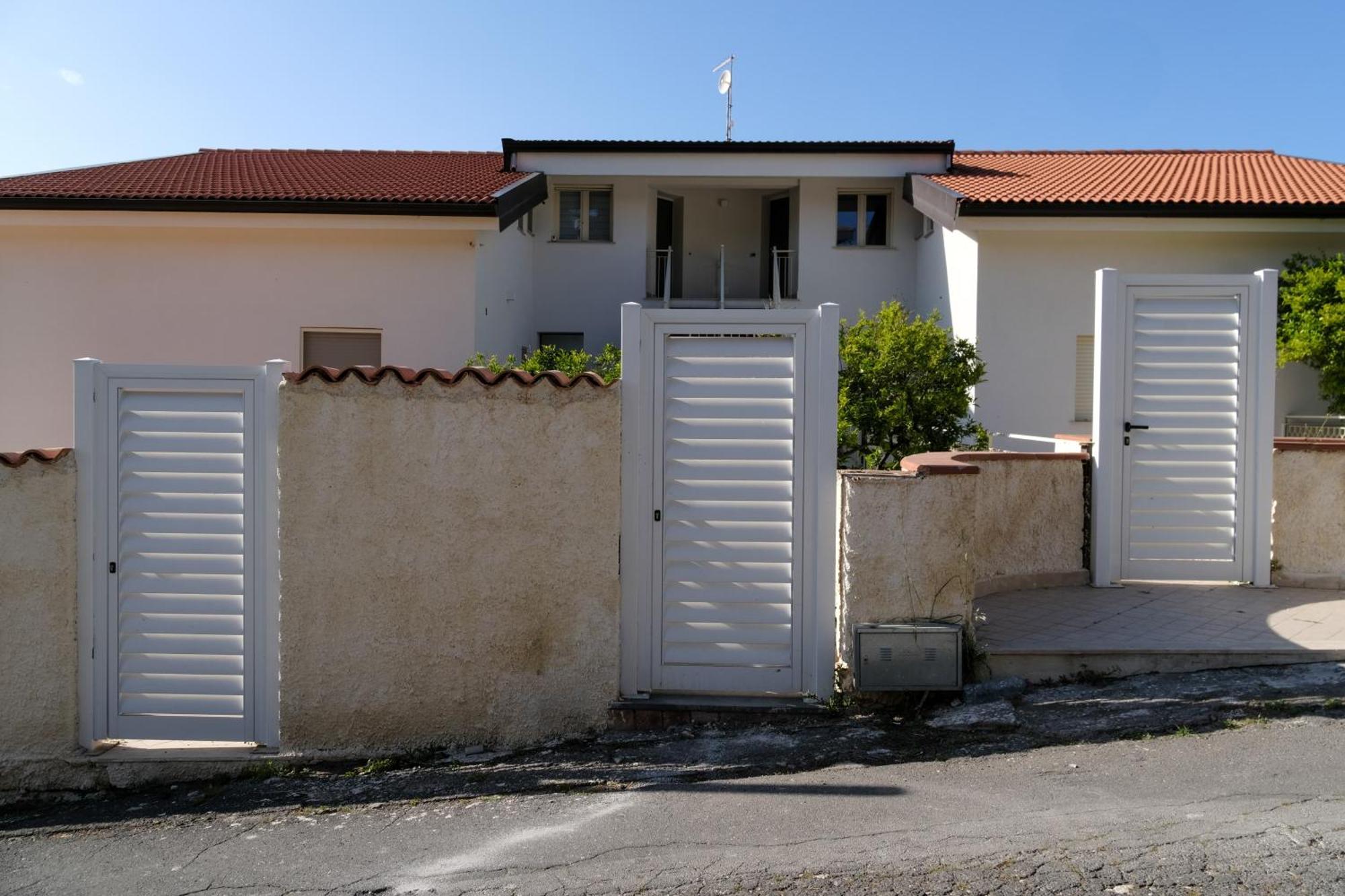 Villa La Vista - Baia Del Gambero Augusta Zewnętrze zdjęcie
