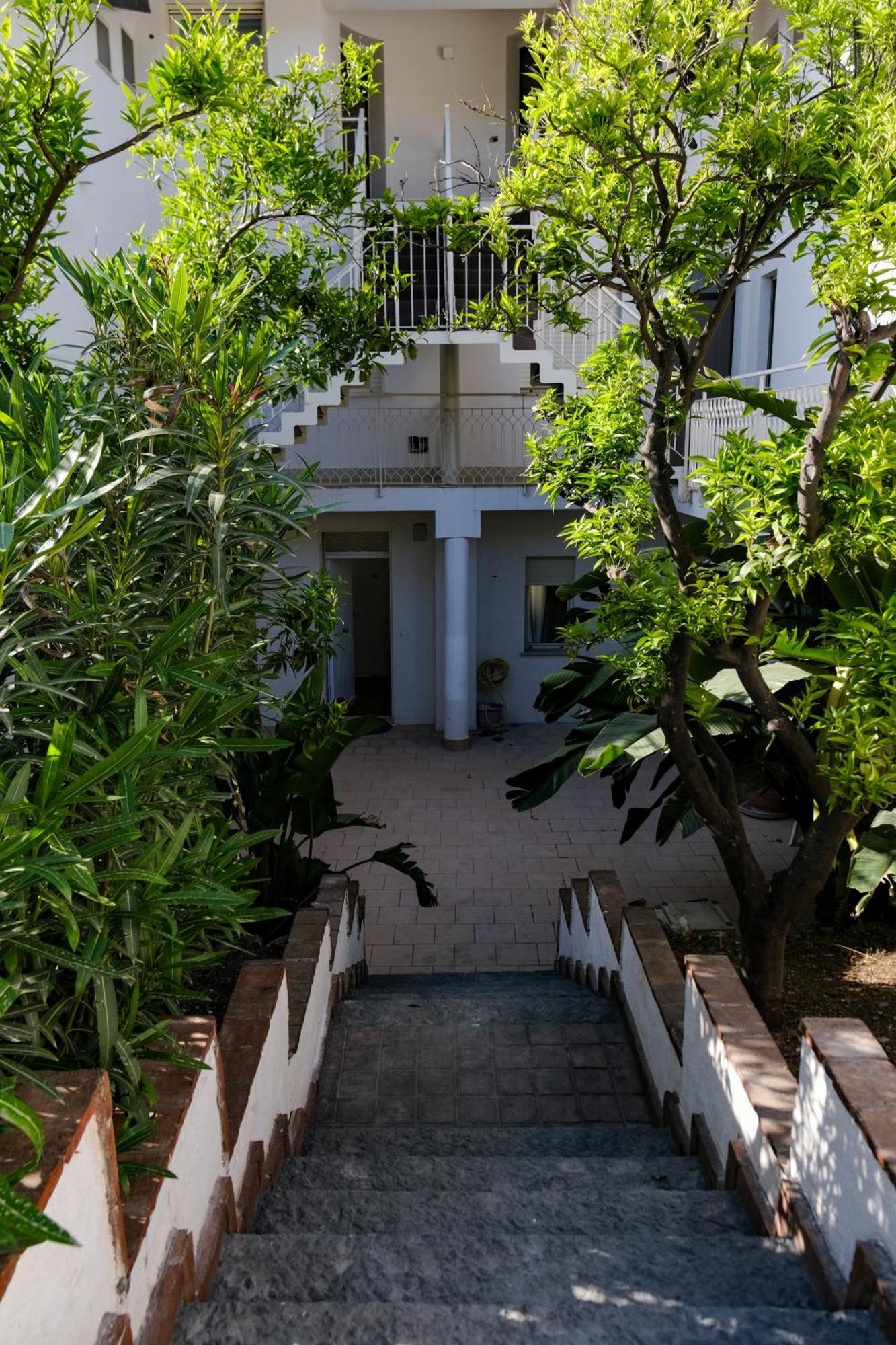 Villa La Vista - Baia Del Gambero Augusta Zewnętrze zdjęcie