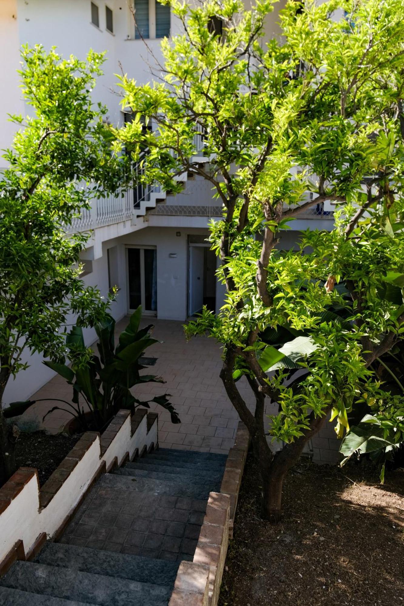 Villa La Vista - Baia Del Gambero Augusta Zewnętrze zdjęcie