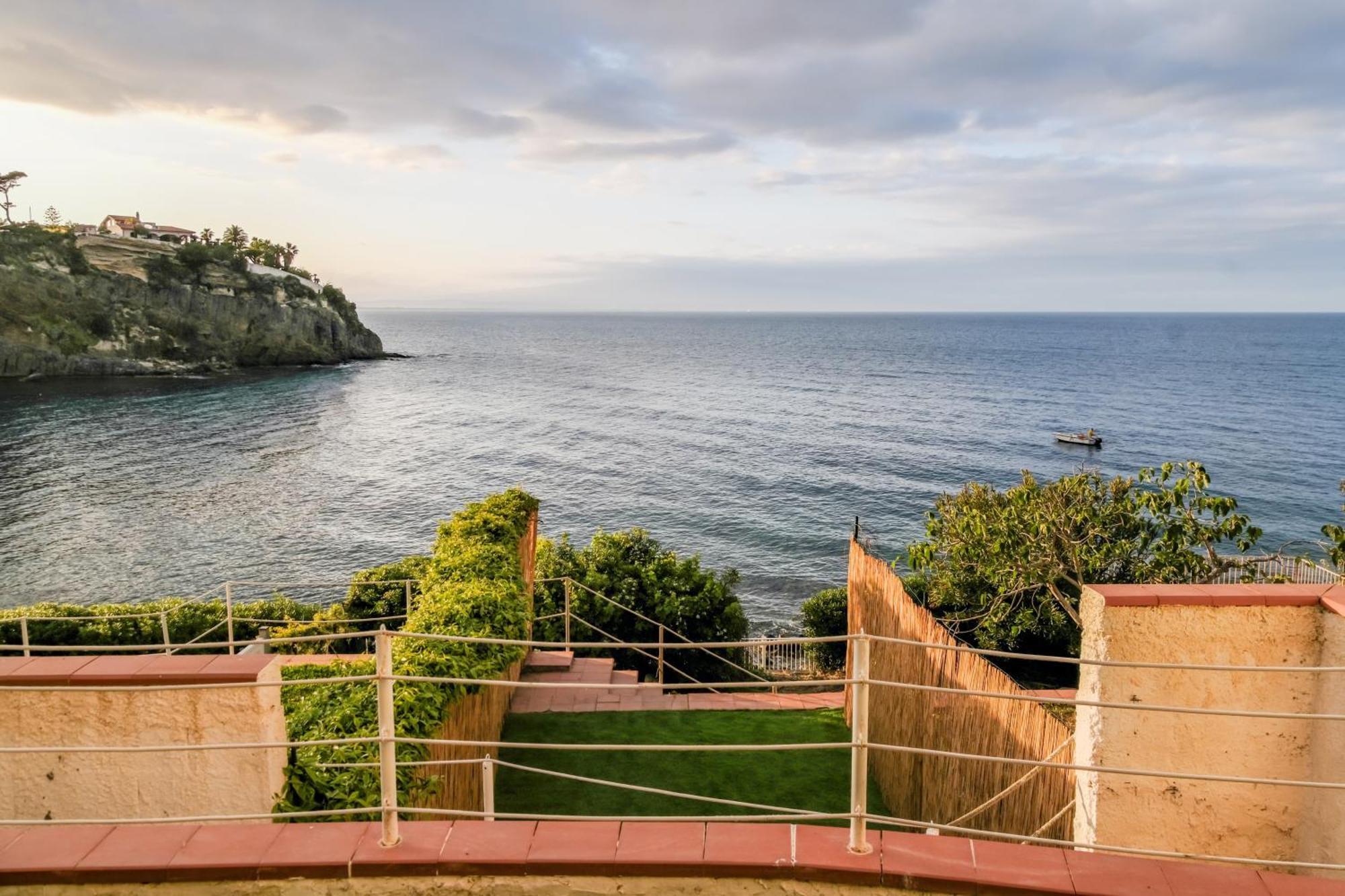 Villa La Vista - Baia Del Gambero Augusta Zewnętrze zdjęcie