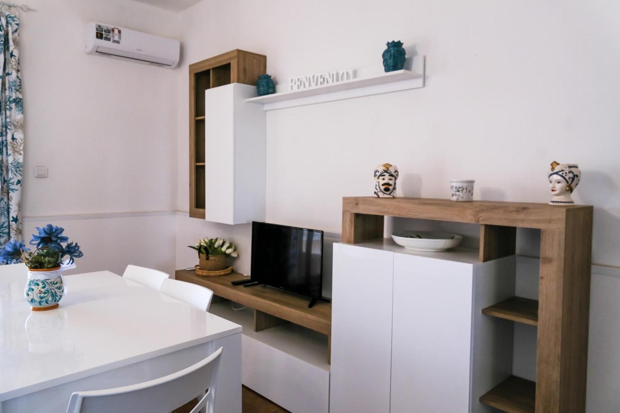 Villa La Vista - Baia Del Gambero Augusta Zewnętrze zdjęcie