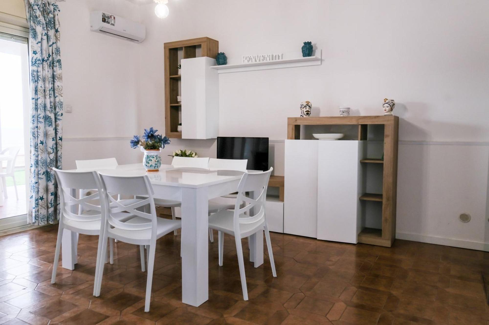 Villa La Vista - Baia Del Gambero Augusta Zewnętrze zdjęcie
