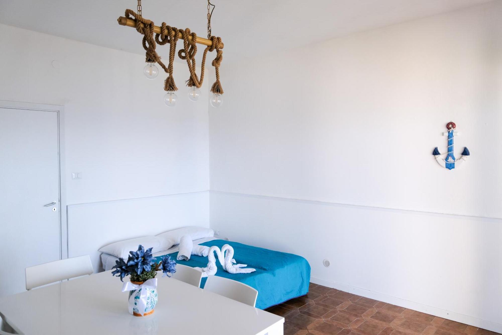Villa La Vista - Baia Del Gambero Augusta Zewnętrze zdjęcie