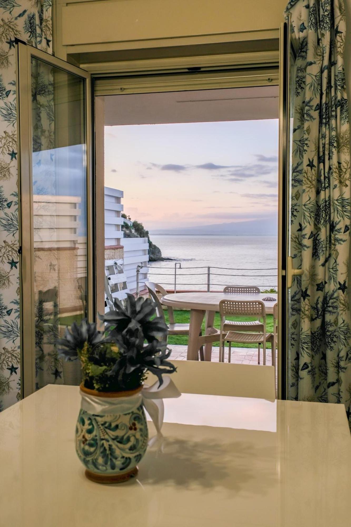 Villa La Vista - Baia Del Gambero Augusta Zewnętrze zdjęcie