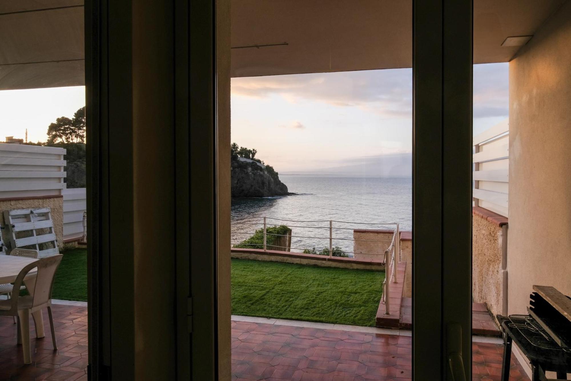 Villa La Vista - Baia Del Gambero Augusta Zewnętrze zdjęcie