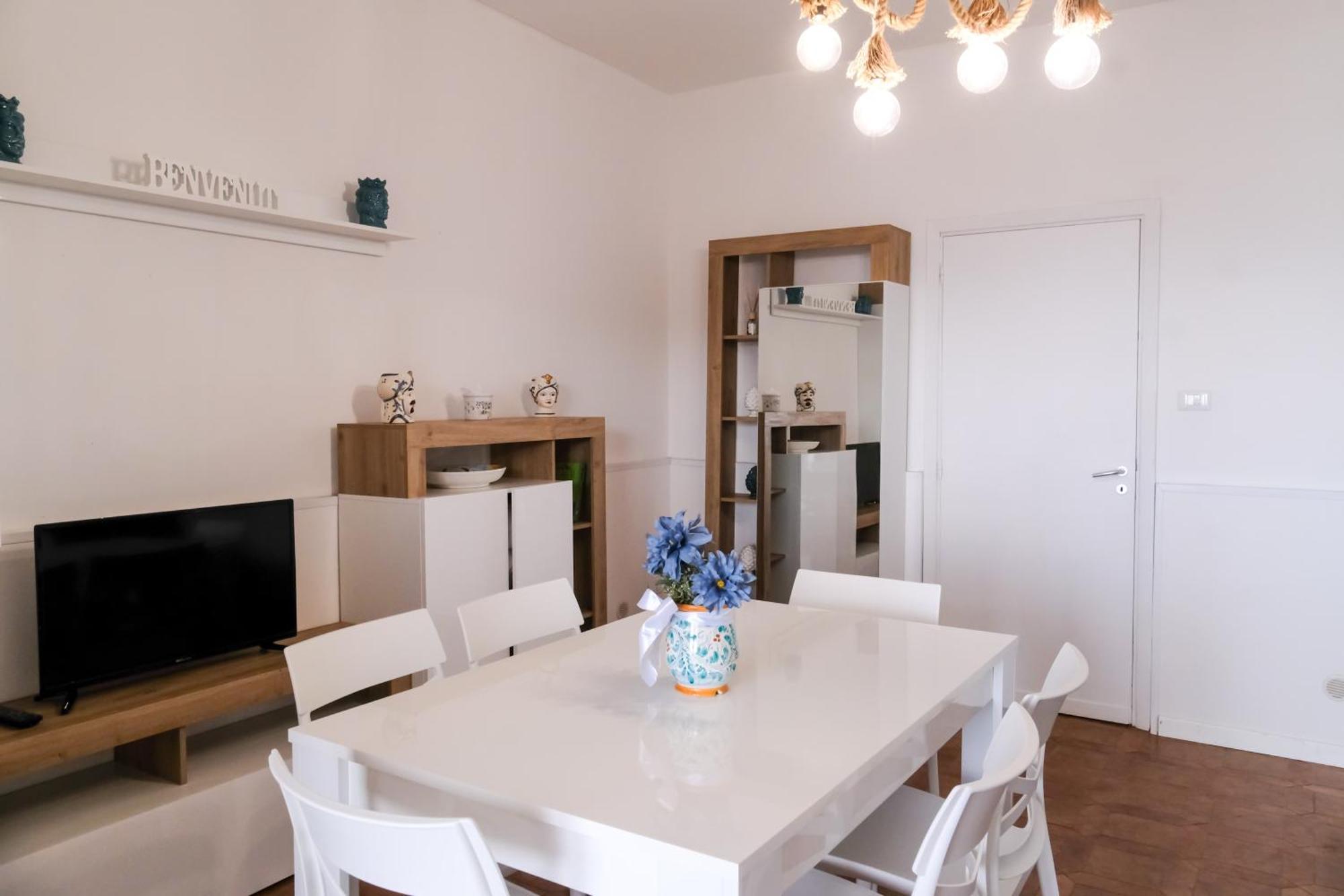 Villa La Vista - Baia Del Gambero Augusta Zewnętrze zdjęcie