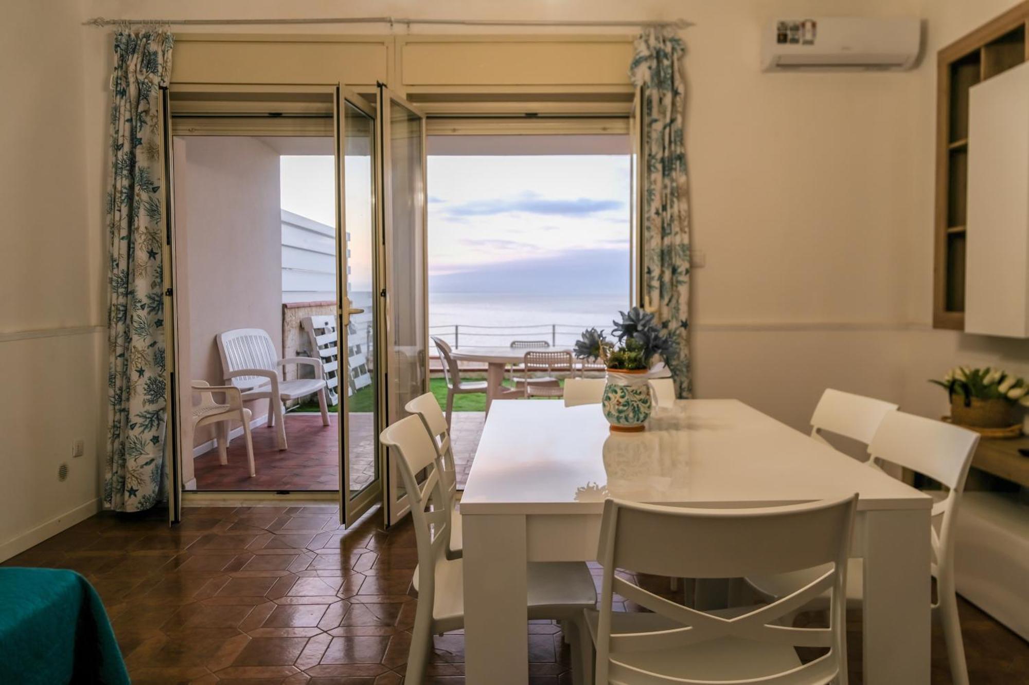 Villa La Vista - Baia Del Gambero Augusta Zewnętrze zdjęcie