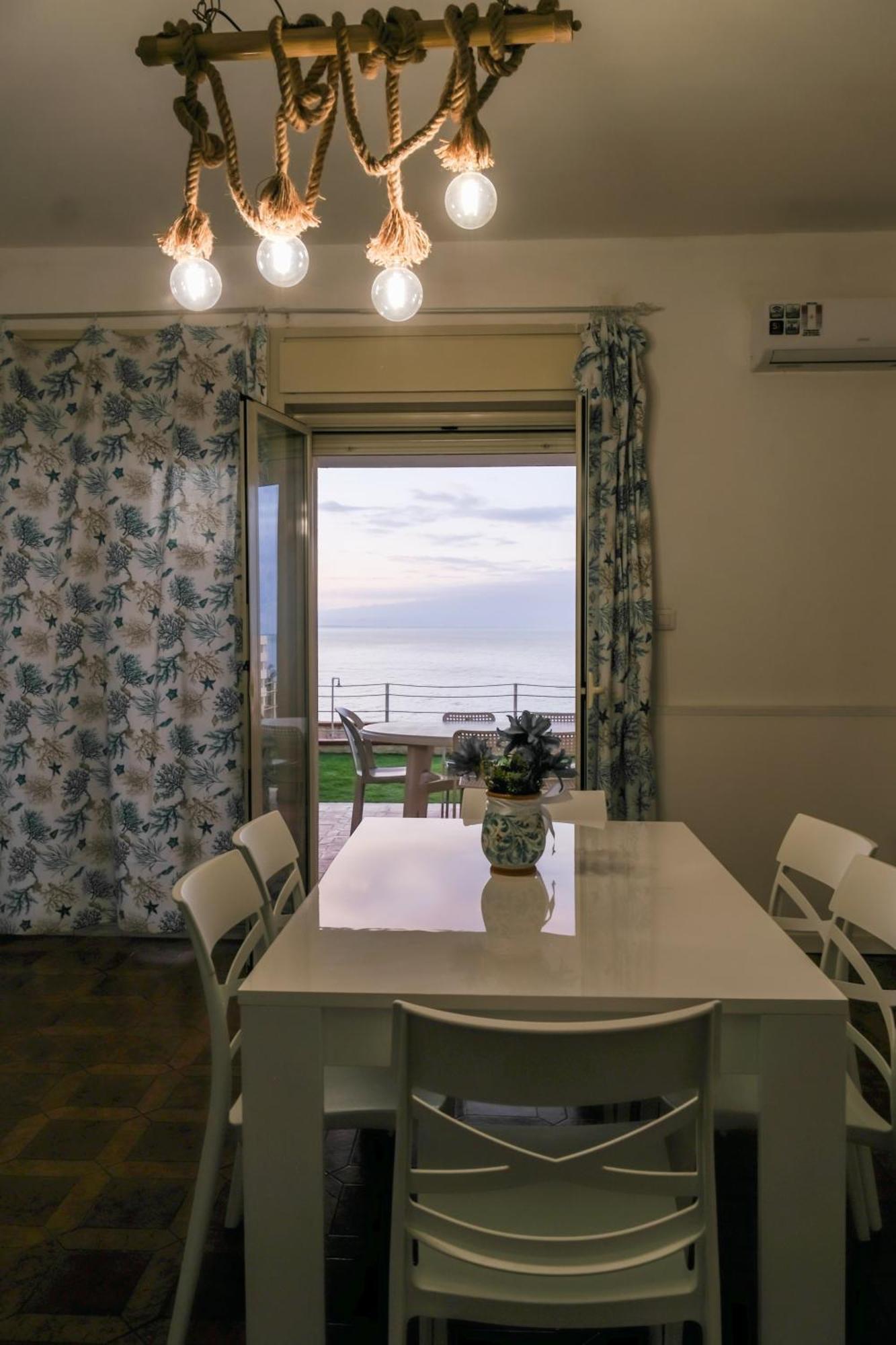 Villa La Vista - Baia Del Gambero Augusta Zewnętrze zdjęcie