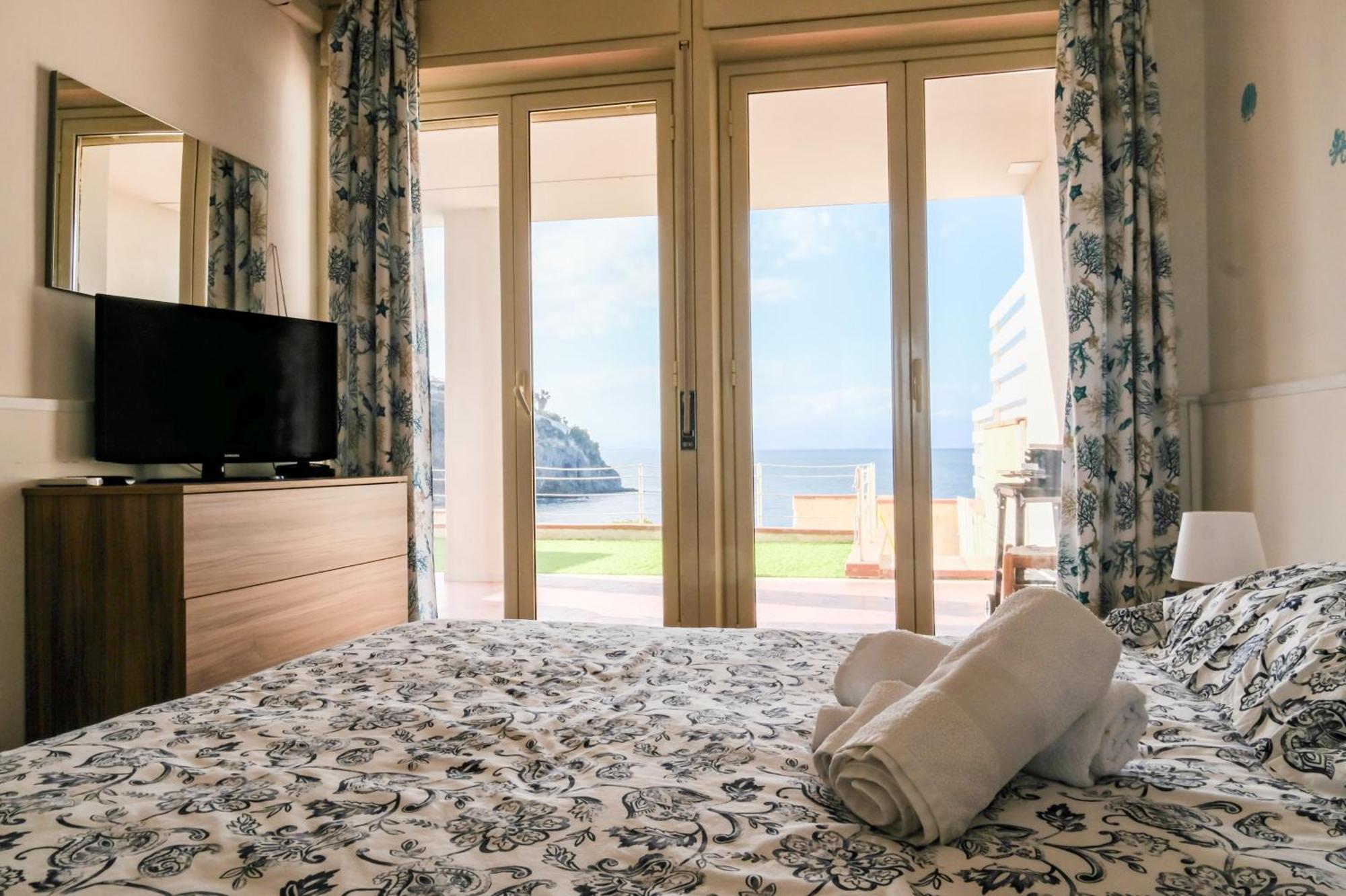 Villa La Vista - Baia Del Gambero Augusta Zewnętrze zdjęcie
