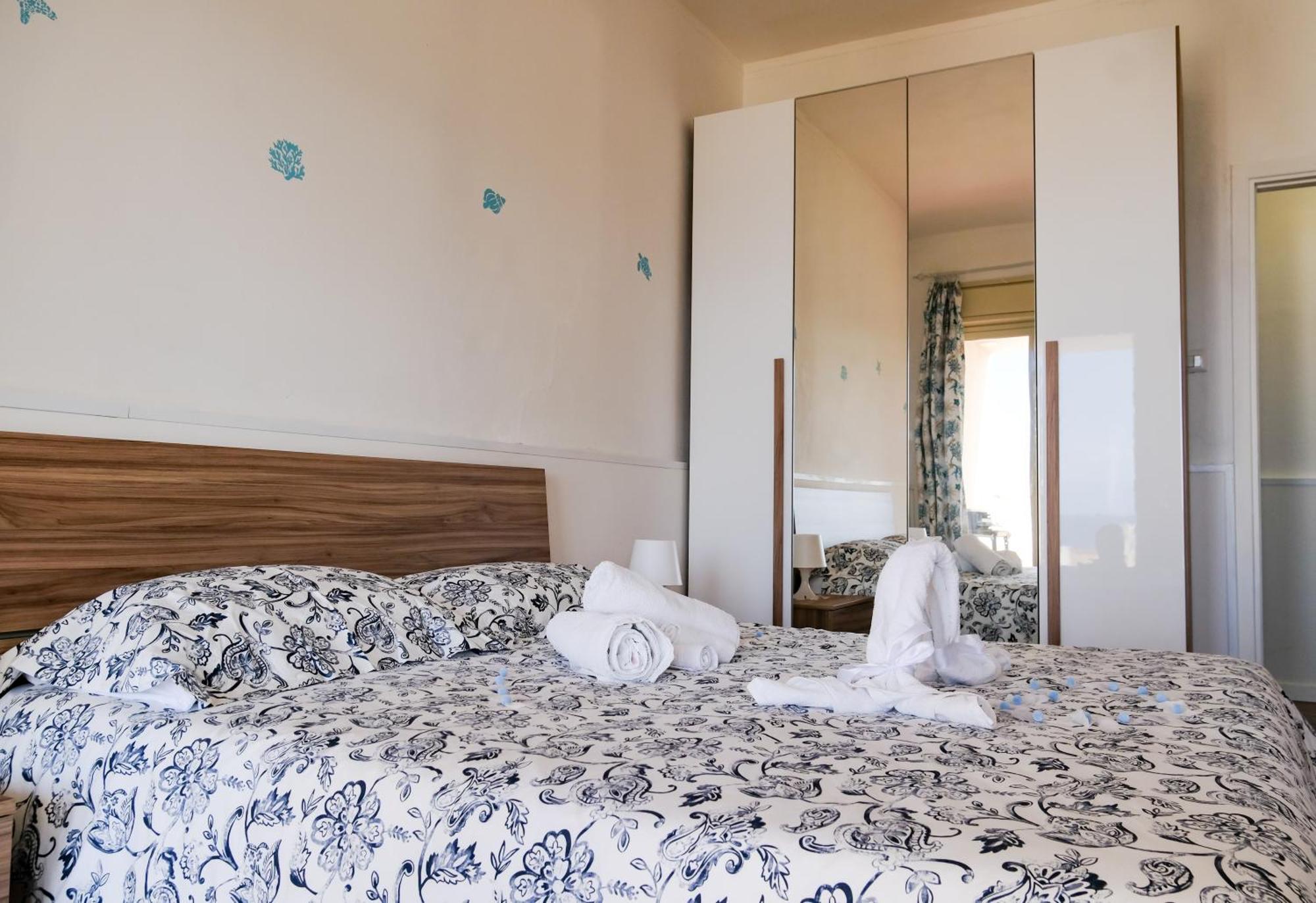 Villa La Vista - Baia Del Gambero Augusta Zewnętrze zdjęcie
